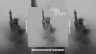 [FREE] ''Mind Games'' Melodic/Rap Loop Kit | Trap Loop kit 