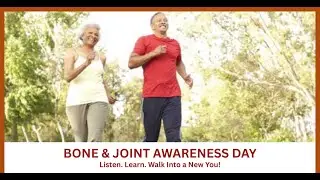 2025 BONE JOINT AWARENESS DAY RECAP