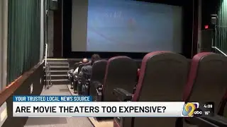 How to have a night at the movies without breaking the bank