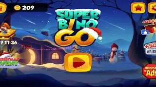 Super Bino Go 2 - Classic Game
