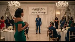 My Boyfriend Stood Up at His Graduation Party and Announced I Was Not in His Financial League, So I