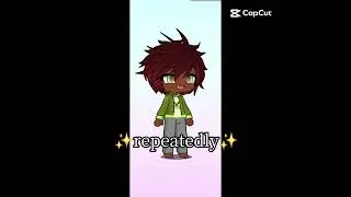 No, that was a therapy cry from both of you#gachalife2 #gacha