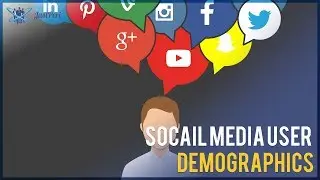 Social Media User Demographics - JustPeri