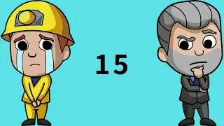 Idle Miner Tycoon - 15 