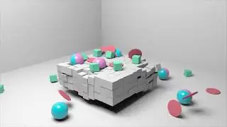 Motion Graphics - 09: Licht und Rendern