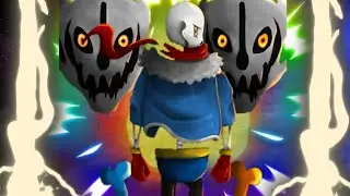 МЫ ЕГО ВЗБЕСИЛИ. Disbelief papyrus. Gaming world.