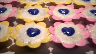 CBV 'Blueberry Cheesecake' Soap Tarts!