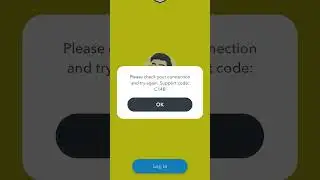 c14a service unavailable problem #snapchat @c14a #20oct #snap