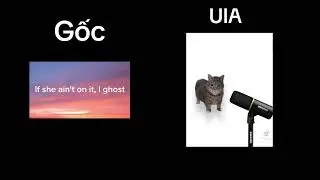 Gốc vs UIA 2: Man's Not Hot (Big Shaq)