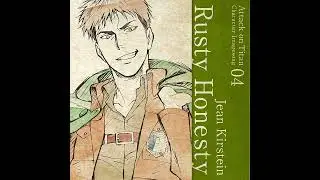 Attack on Titan Character Imagesong -『Rusty Honesty』Instrumental