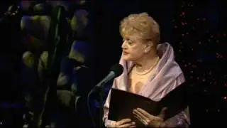 The Nativity Story from Luke by Angela Lansbury
