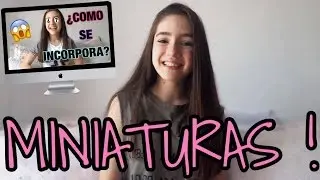 COMO PONER MINIATURAS en YOUTUBE 2017 | EDICION #2- MOMO ❤️
