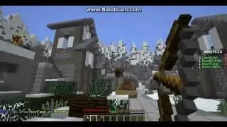 minecraft one in the quiver.