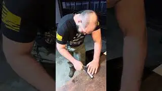 Blunt knife to Shaving Knife in 2 Minutes SELECTOOL