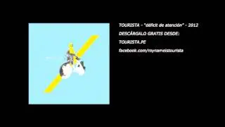 TOURISTA : LENTES - 