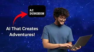 AI Dungeon: Create Your Own Adventure with AI