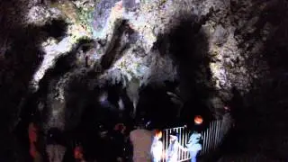 Inside Sterkfontein