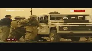 Scene From Hell: John Simpson in Iraq on 6 April 2003
