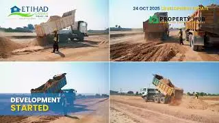 Etihad Garden Rahim Yar Khan Phase-3 Update 24/10/2025