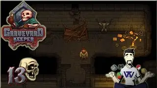 Graveyard Keeper : Ep 13 - Ma passion pour le SM !!