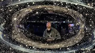 Vivid Sydney Walk - The Rocks, Barangaroo, Darling Harbour