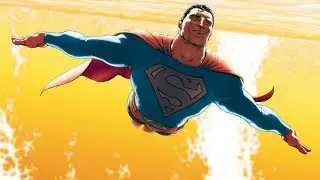 Top 5 Superman Comics - Robbie's Top Five #3