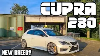 Nick's *280bhp* SEAT Leon Cupra *The Newer Breed of Track Car?* 🧐 - On Track Review