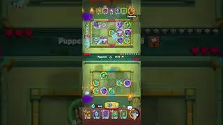 Demon hunter portal keeper vs demon hunter chemist mana yang lebih baik || rush royale f2p
