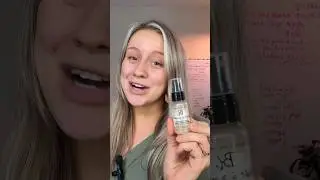 I can&rsquo;t believe the results 😳 #hair #productreview #firstimpressions #dryshampoo #bumbleandbumble