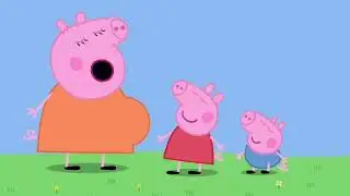 Peppa Pig | intro | versi&oacute;n 1 | Discovery Kids