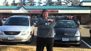Geocaching Dance