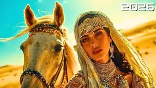 Arabic Music Instrumental - Peaceful Oud Mysticism | Instrumental Music 2026