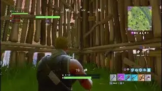DizziePlayz - Fortnite Battle Royale ( CRAZY ENDING!!)