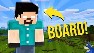 Things I Do When I'm Bored in Minecraft #1