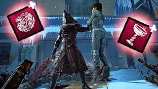 Dead by Daylight: Pyramid Head 