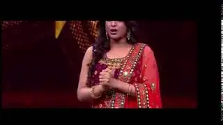 Jani Master Superb Dance with Performance neethone dance show