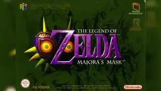 The Legend of Zelda: Majora's Mask OST - Jungle Cruise