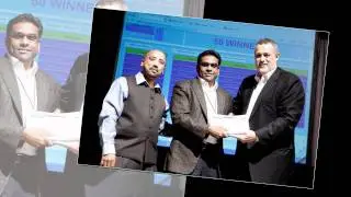 TiE50 awards ceremony at TiECon 2010