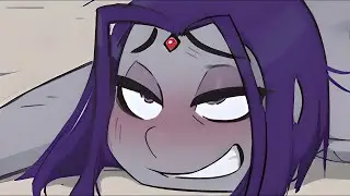Beast Boy Helps Raven With Her Boredom | Manga Recap