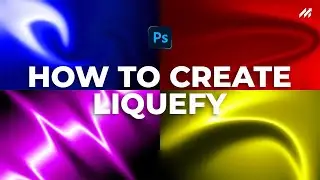 How to Liquify in Photoshop | Quick and Easy Tool