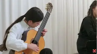 Guitar & Piano l  M. Giuliani &ndash; Guitar Concerto No.1 in A Major, Op.30 III. Polonaise (Allegretto)
