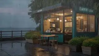 Inside Japan's Most Peaceful Oceanfront Coffee Experience!