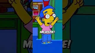 5 Times Milhouse Was Actually Happy In The Simpsons