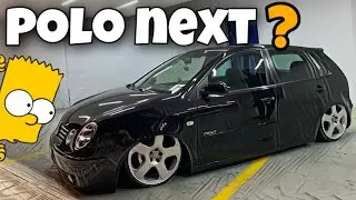 Polo next tukida 🔥 com rodas santa Monica aro 18 e suspensão fixa e rosca slim