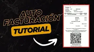 C&oacute;mo hacer factura con la autofacturaci&oacute;n MYBP | Tutorial