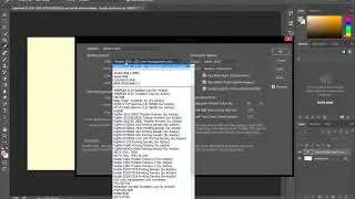 How to correct photoshop yellow color instead of white