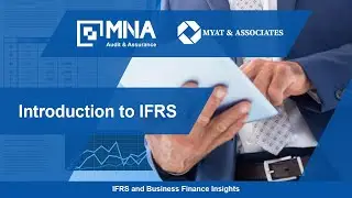 Introduction to IFRS 👨&zwj;🏫