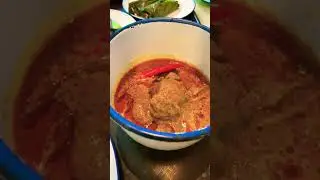 Nyonya Curry Chicken #nyonya #curry