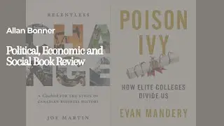 Poison Ivy and Relentless Change | Political, Economic and Social Book Review
