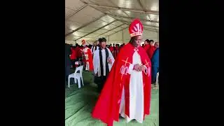 Ethiopian Episcopal Church Women’s Movement Imbumba 2023.